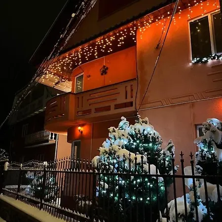 Vendégház De Inchiriat 3*